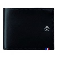 Carter S.T. Dupont Hombre Billfold 6Cc in Cuero 180000 - 180000